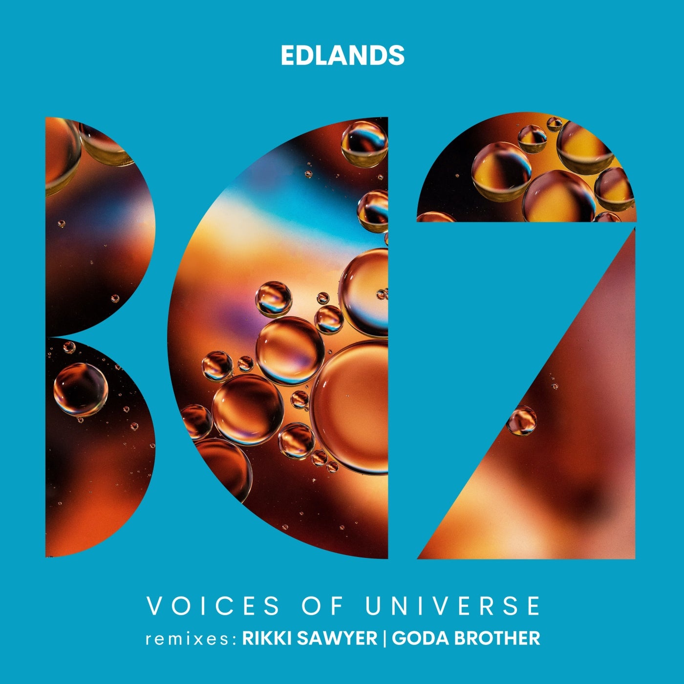EDLands - Voices of Universe [BC2384]